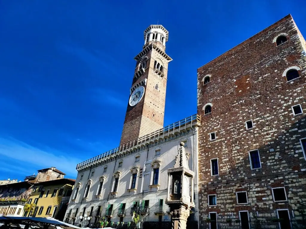 Torre del Mangia e Palazzo Pubblico, Siena.