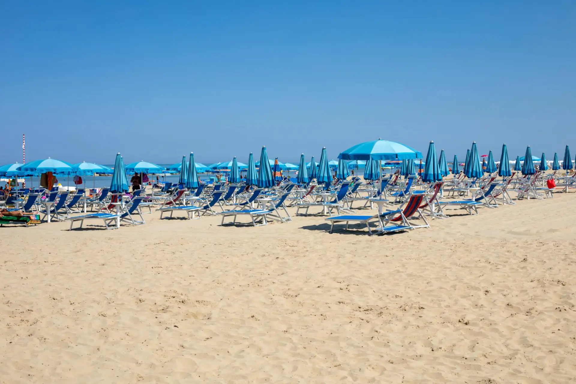 Lungomare di Roseto degli Abruzzi,costa adriatica,spiagge dorate,turismo in Abruzzo,attività a Roseto